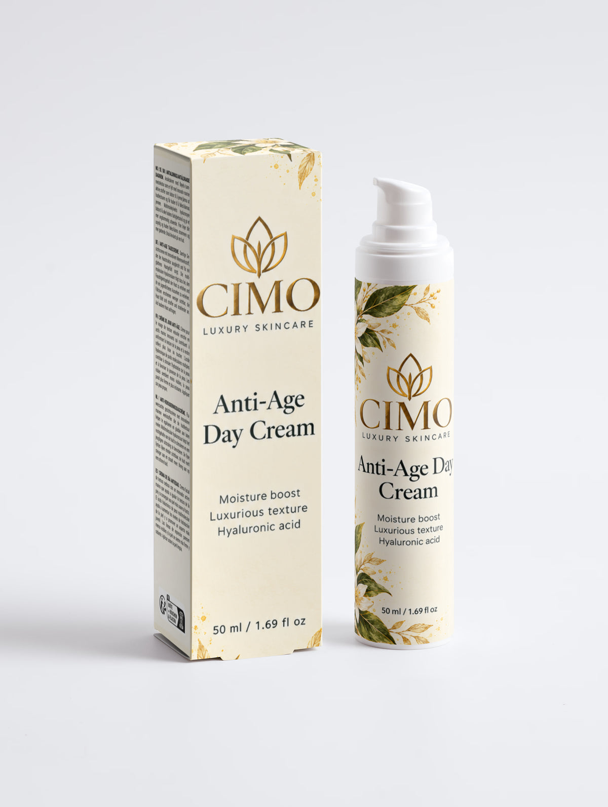 Anti-Age Day Cream