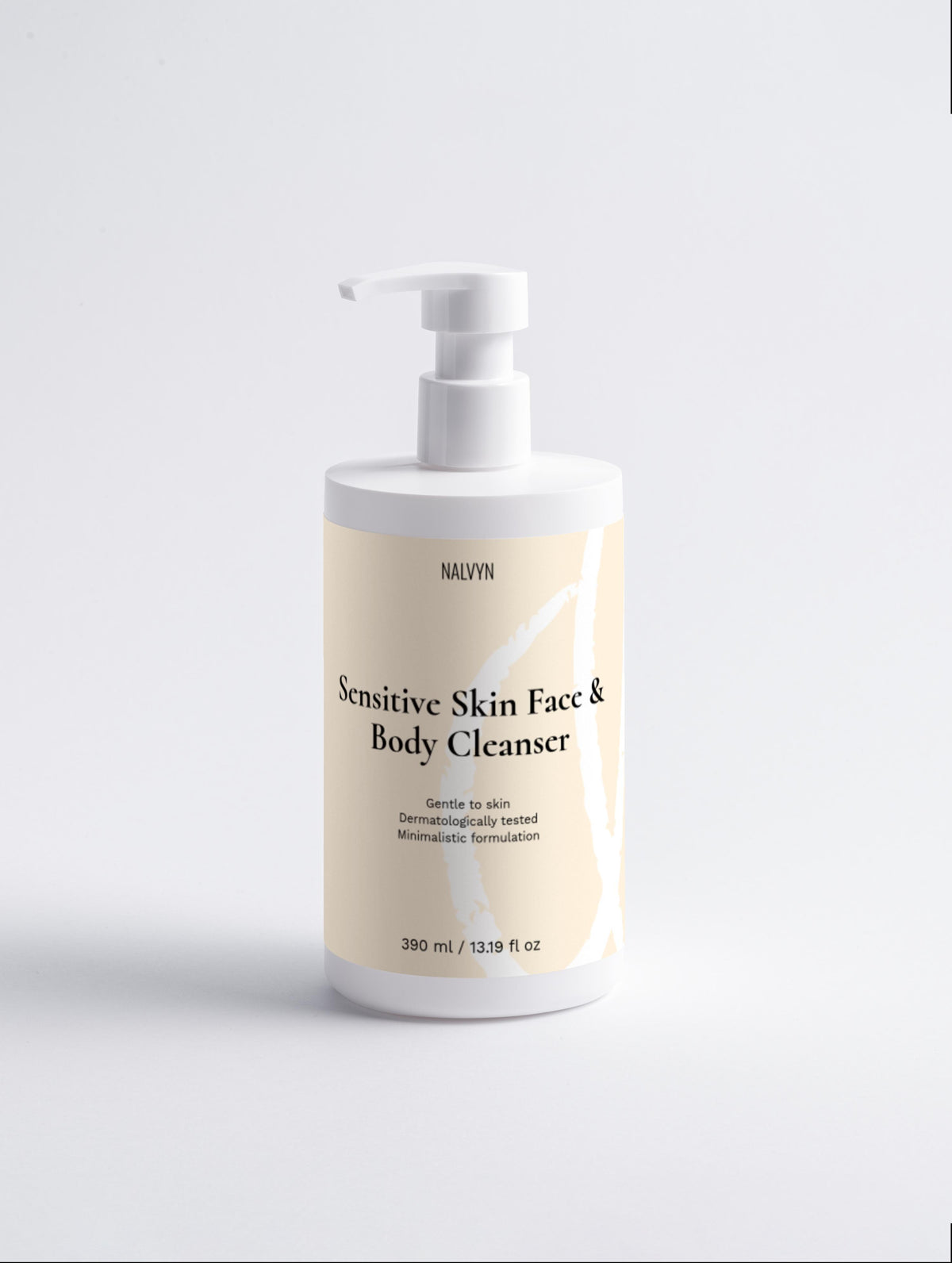 Sensitive Skin Face & Body Cleanser