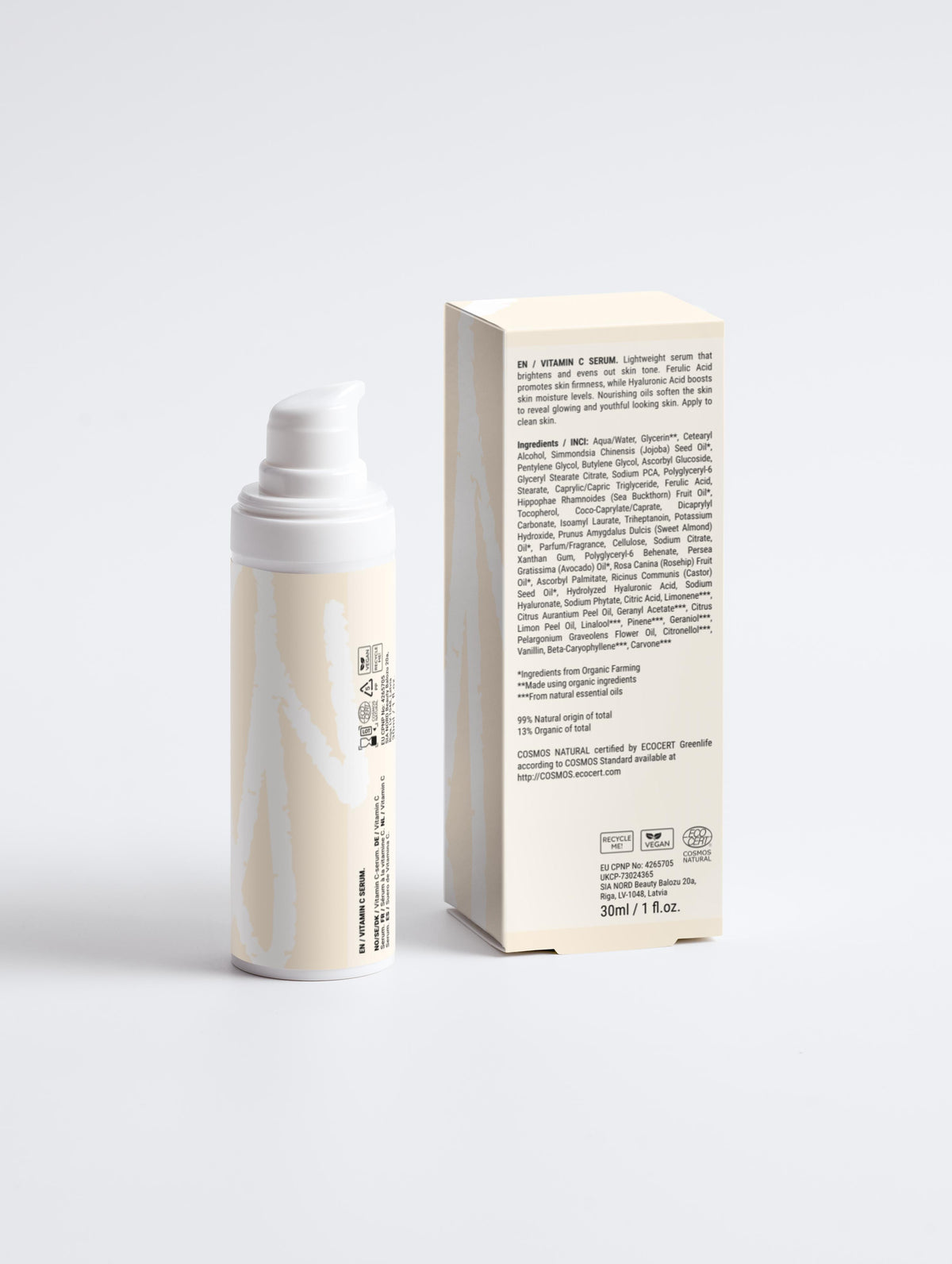 Vitamin C Serum