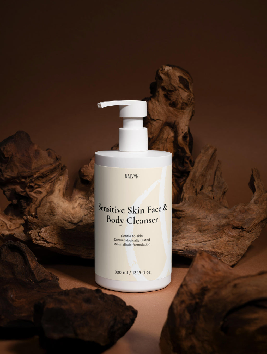 Sensitive Skin Face & Body Cleanser