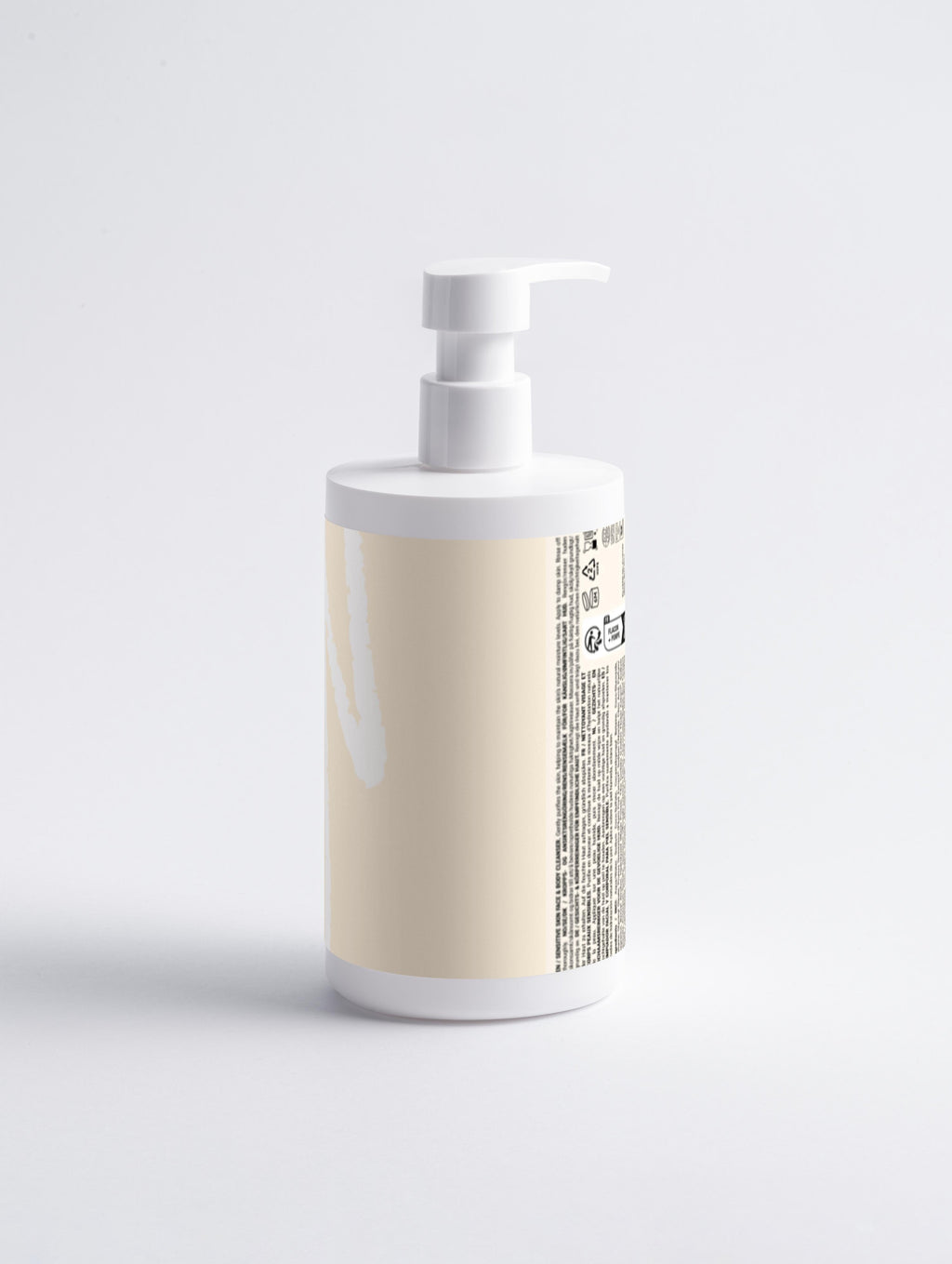 Sensitive Skin Face & Body Cleanser