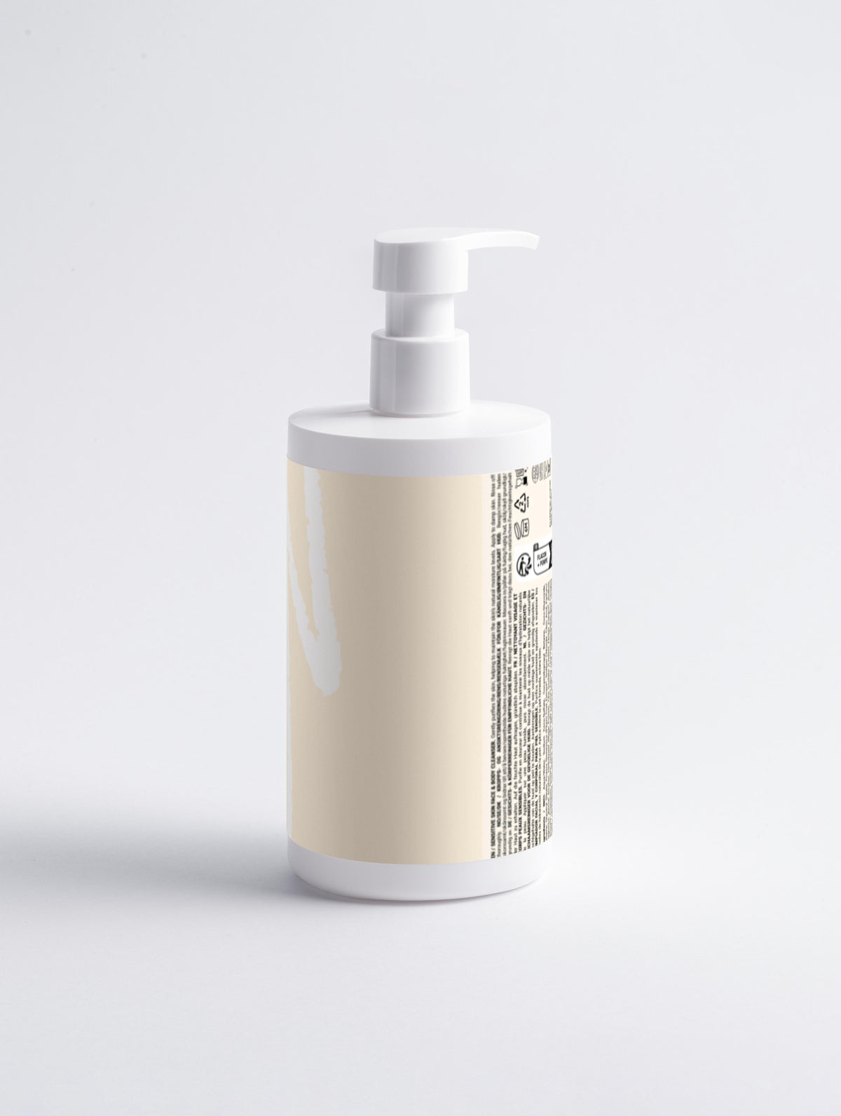 Sensitive Skin Face & Body Cleanser