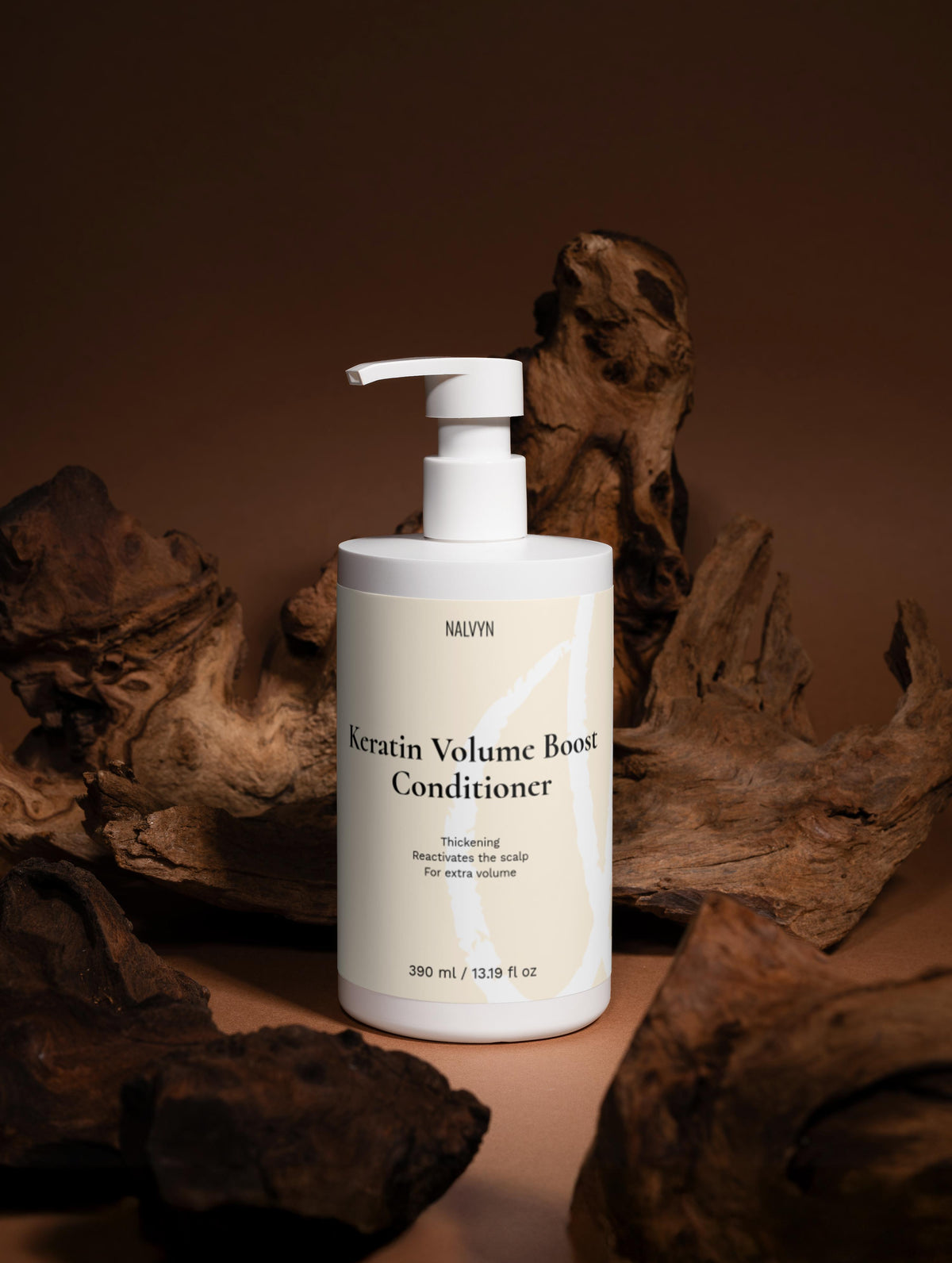 Keratin Volume Boost Conditioner