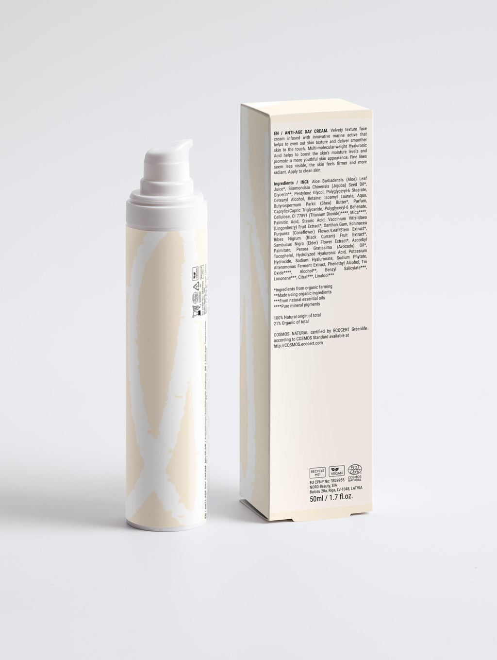 Anti-Age Day Cream